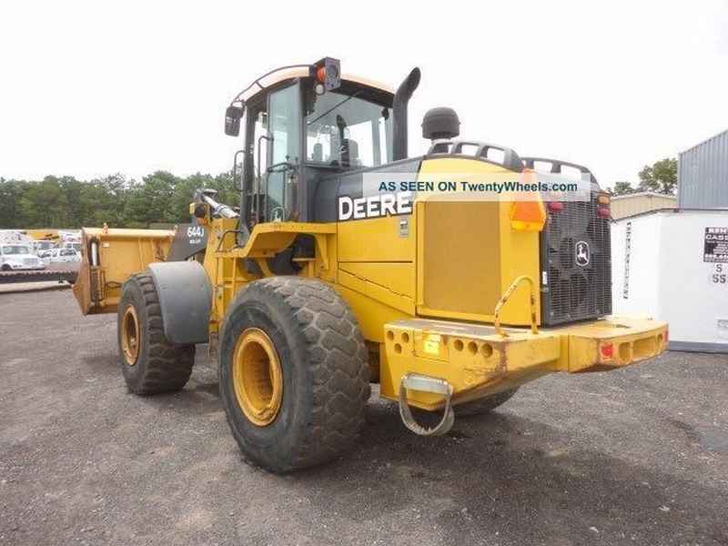 John Deere 644K HighLift Specs, Bucket, Dimensions, Engine, Operational, Transmission
