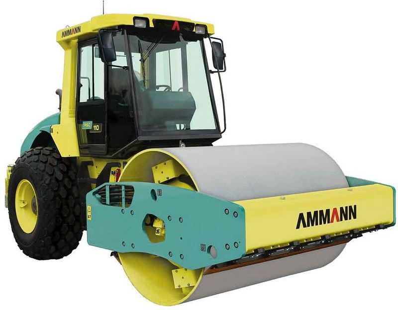 Ammann ASC110PD