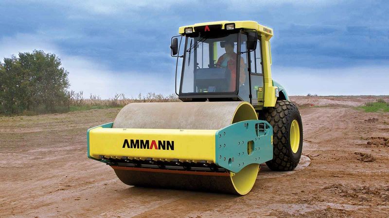 Ammann ASC150D