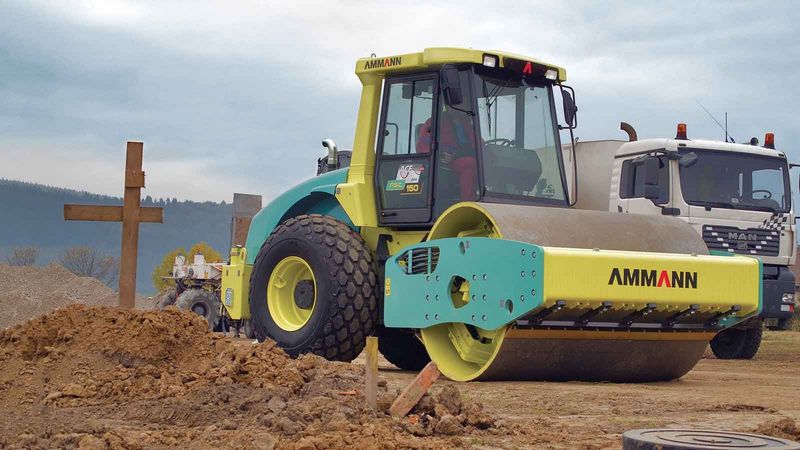 Ammann ASC150HD