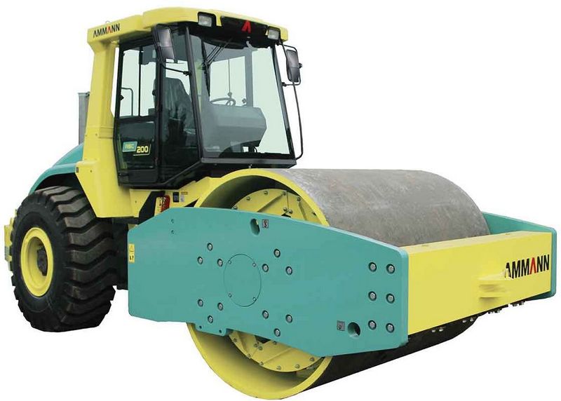 Ammann ASC200PD