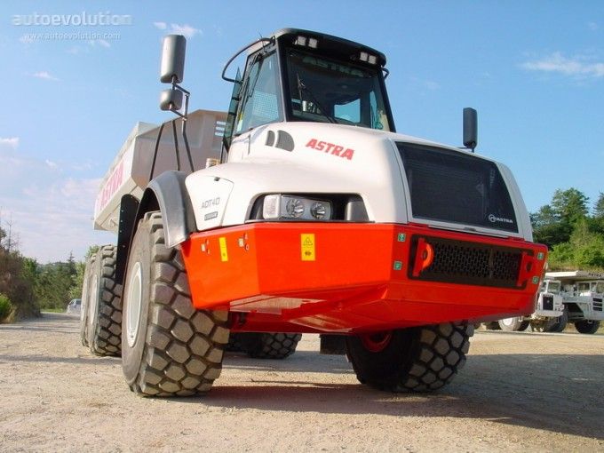 Astra ADT35C