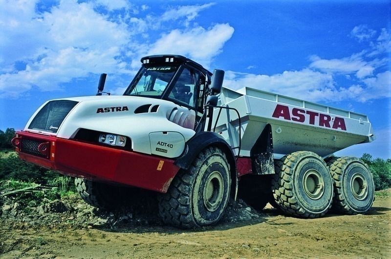 Astra ADT40C
