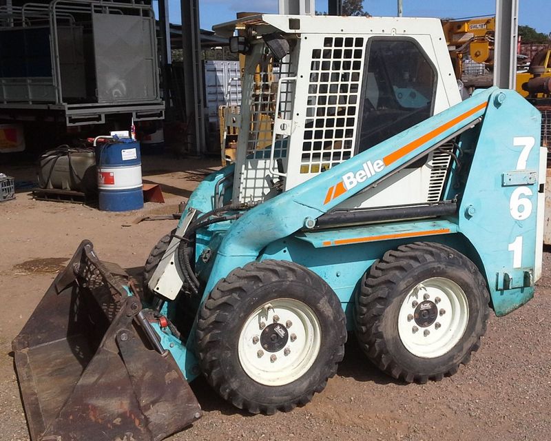 Belle 761