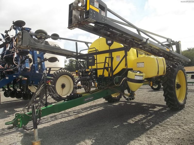 Bestway Field Pro IV 1600