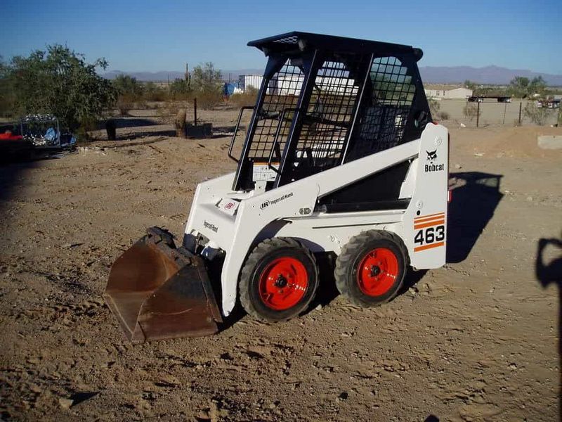 Bobcat 463
