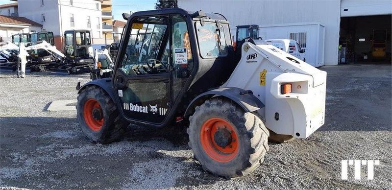 Bobcat T2566
