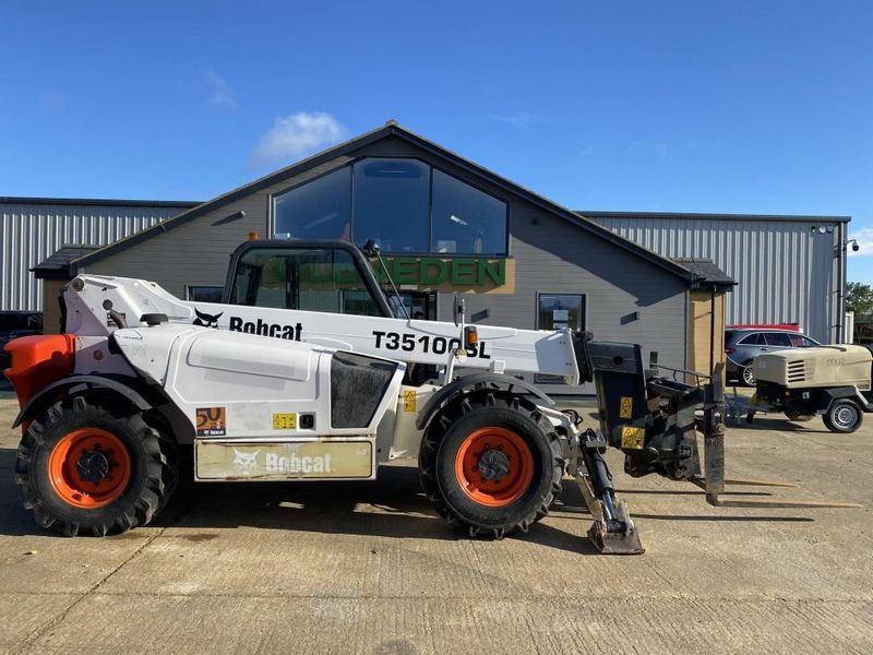 Bobcat T35100