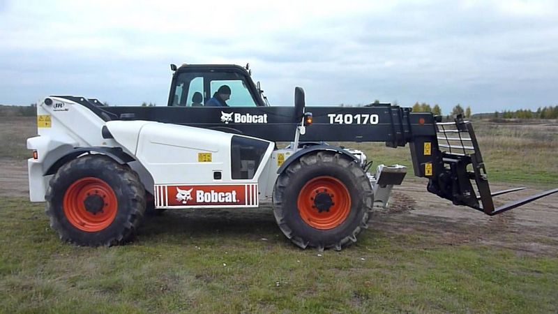 Bobcat T40170