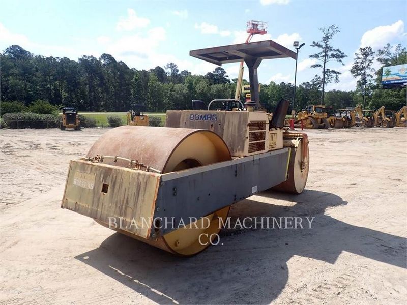 Bomag BW11AS