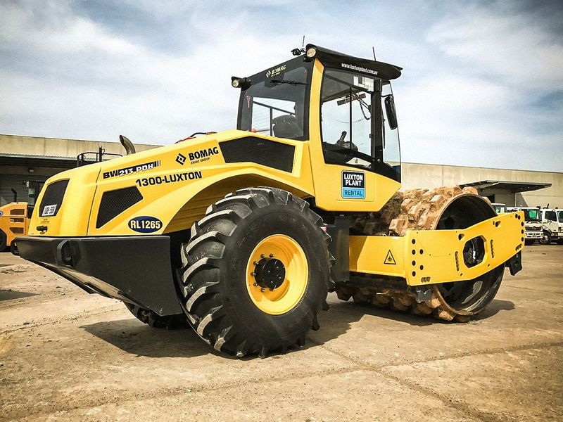 Bomag BW213PDH-2