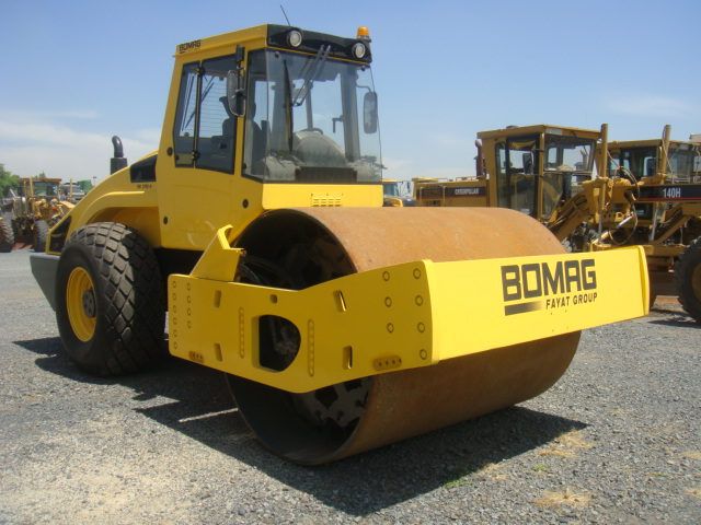 Bomag BW219PD-2