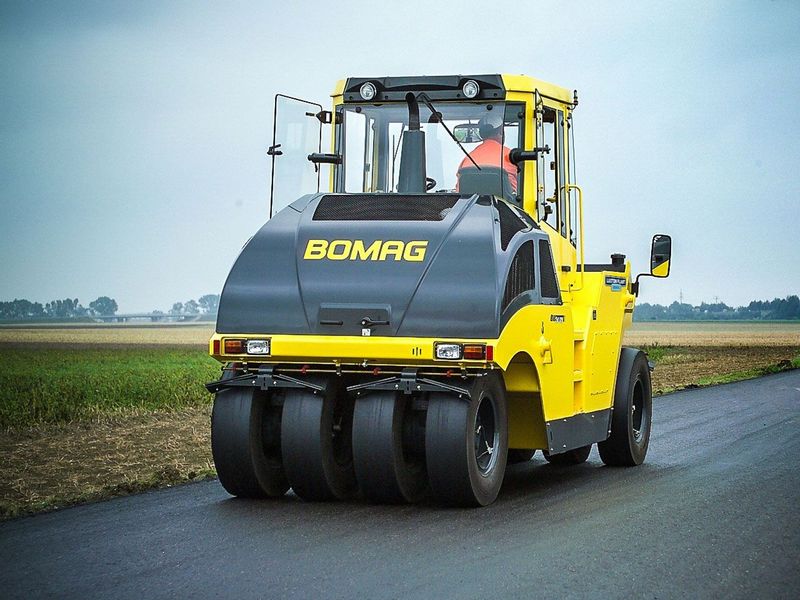Bomag BW24RH