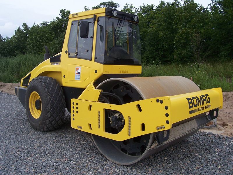 Bomag BW5AS (4-6ton)