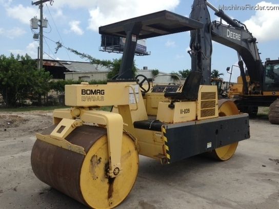 Bomag BW9AS