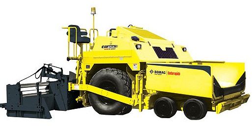 Bomag CR452