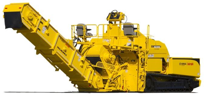 Bomag CR662RM