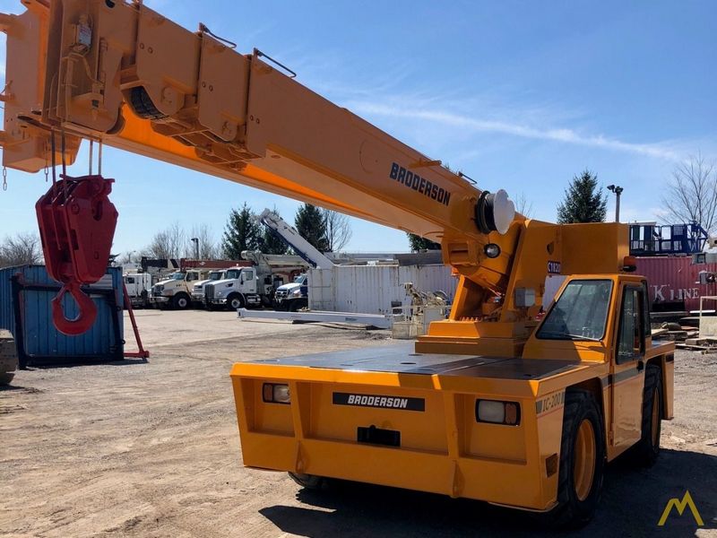 Broderson IC200-3F