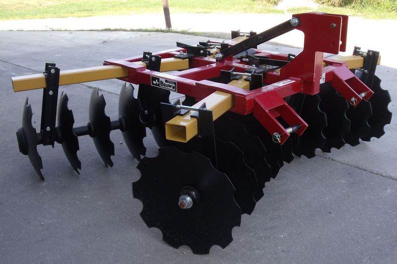 Brown Mfg Corp BDH 600-1820