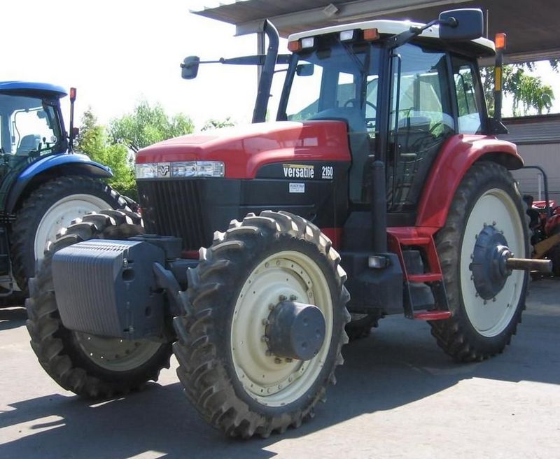 Buhler Versatile 2160