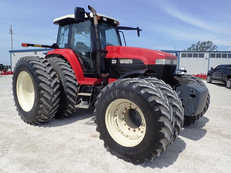 Buhler Versatile 2210