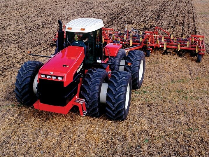 Buhler Versatile 6072