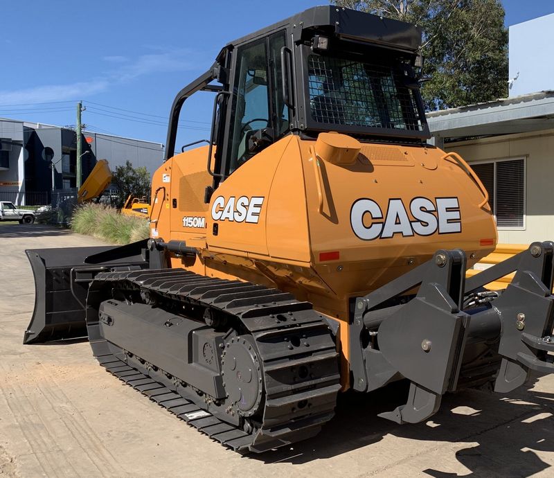 Case 1150M