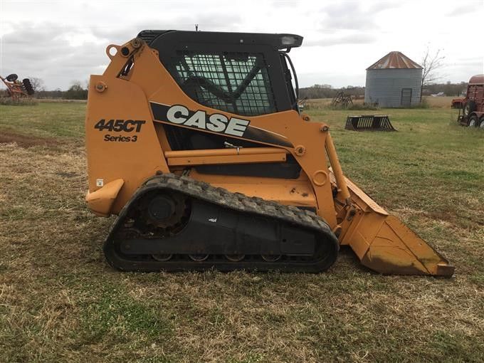 Case 445CT Series 3