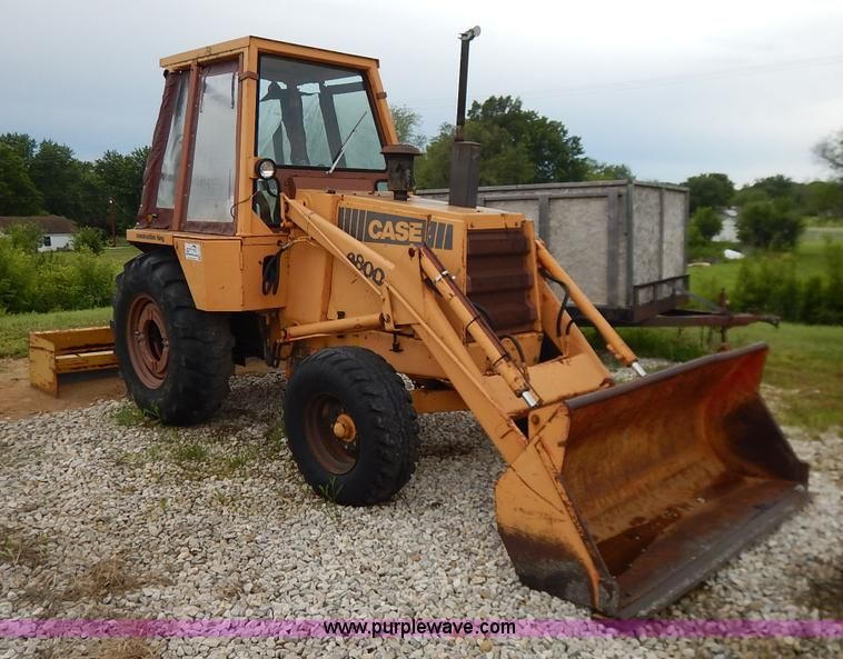 Case 480D