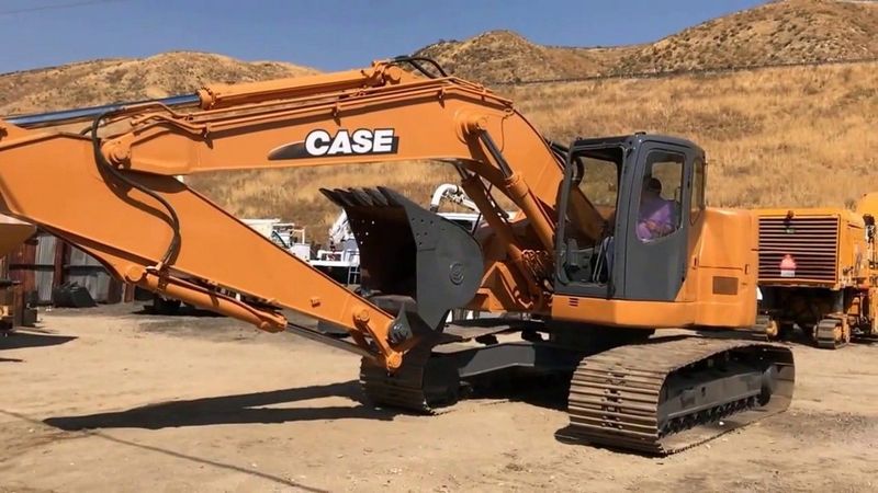 Case CX225