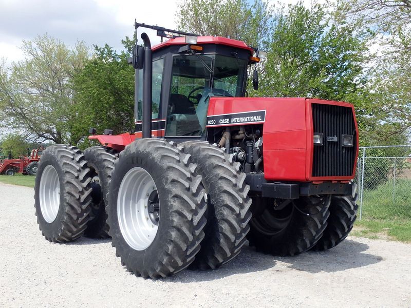 Case IH 9230