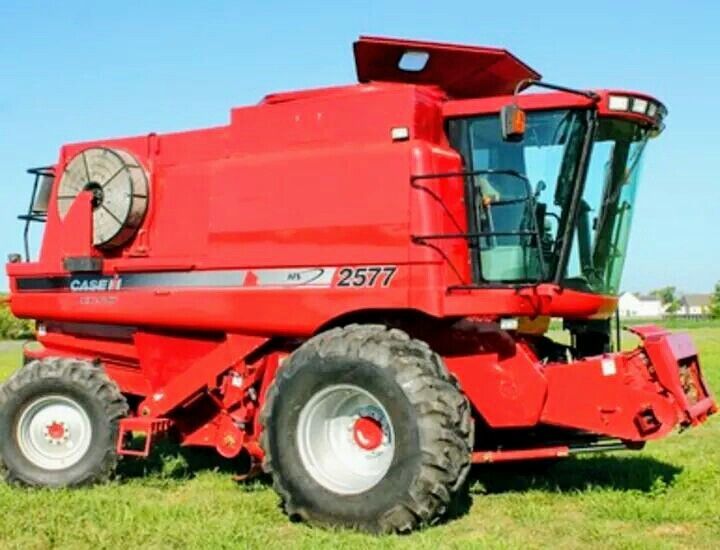 Case IH Axial-Flow 2577