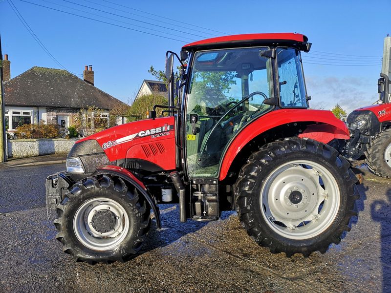 Case IH Farmall 65C