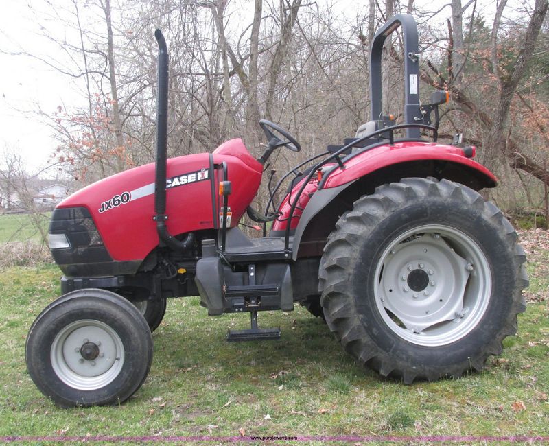 Case IH JX60