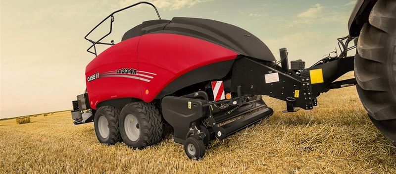 Case IH LB 434XL  STANDARD