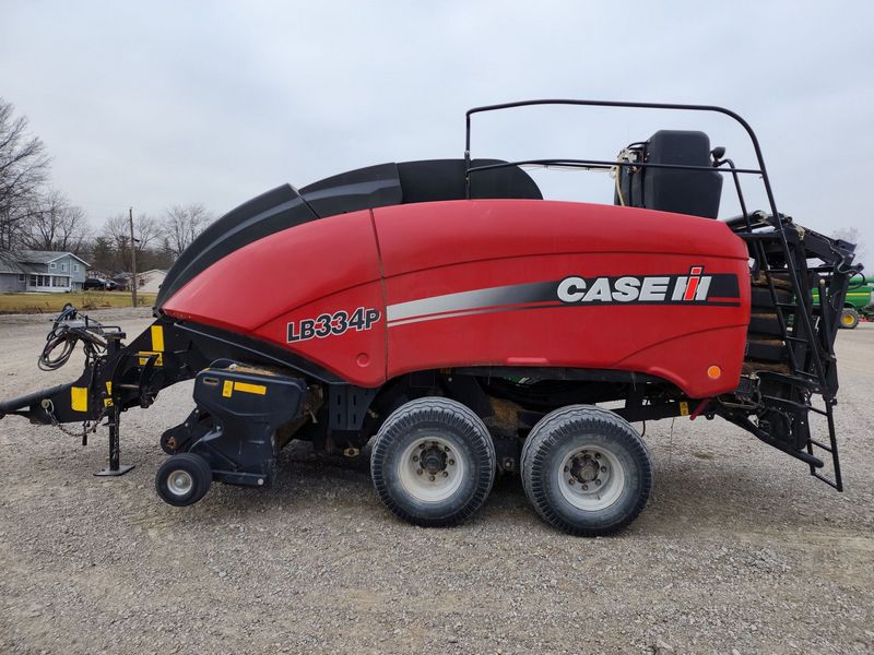 Case IH LB334  STANDARD