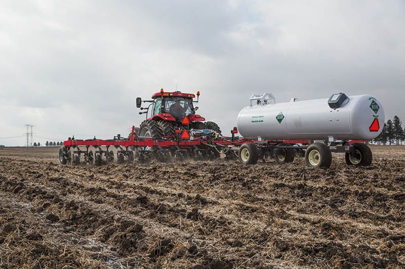 Case IH NUTRI-PLACER 5300, 37.5 FT
