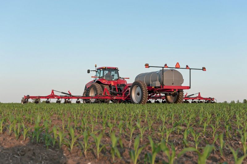 Case IH NUTRI-PLACER 920, 2050 GALLON