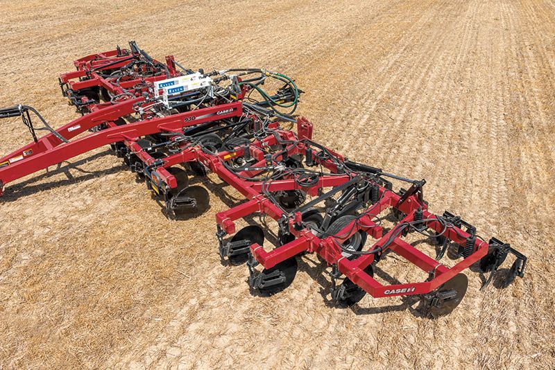 Case IH NUTRI-PLACER 930 HSLD, 32.5 FT