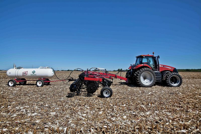 Case IH NUTRI-PLACER 930 HSLD, 42.5 FT