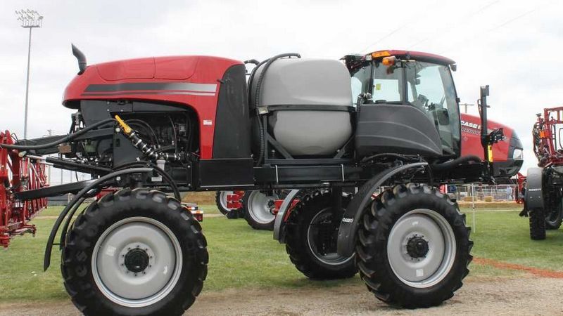 Case IH Patriot 2250