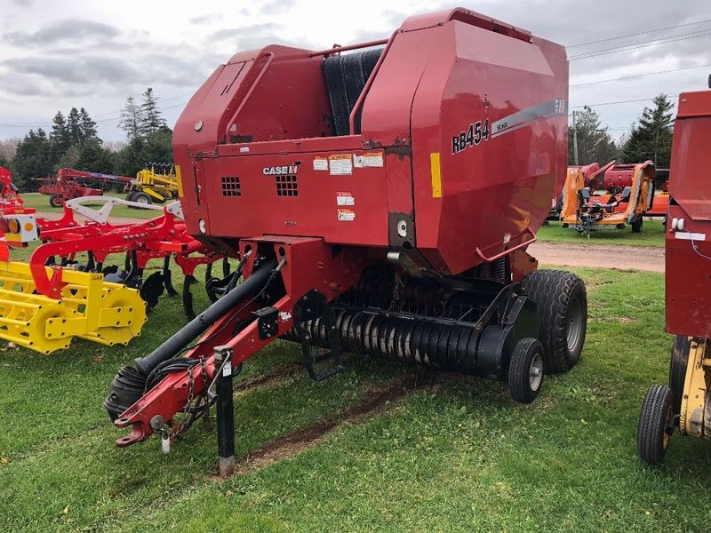 Case IH RB454