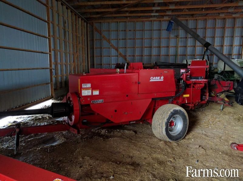 Case IH SBX540