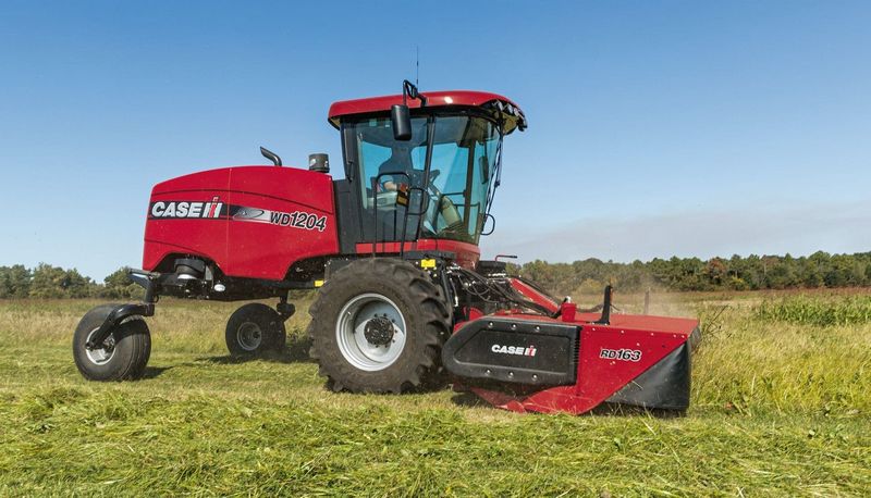 Case IH WD 1204 Tier 3 CANADA