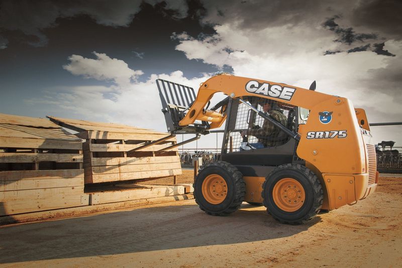 Case SR175