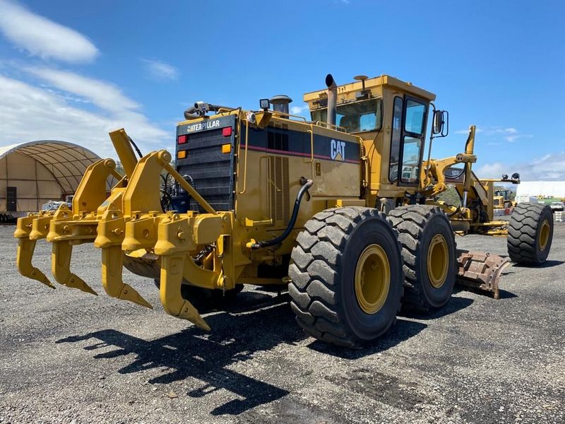 Caterpillar 16H ES
