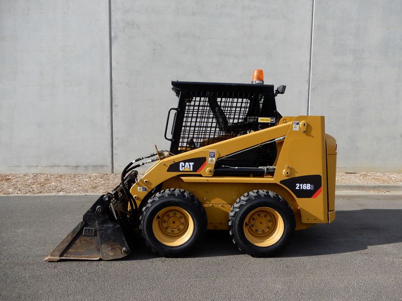 Caterpillar 216B