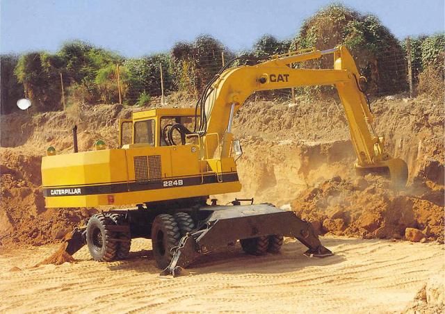 Caterpillar 224