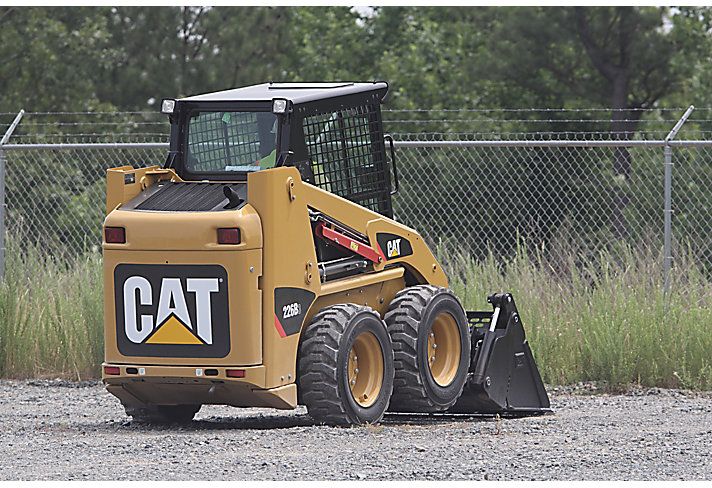 Caterpillar 226B Series 3