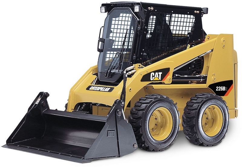 Caterpillar 232B Series 2